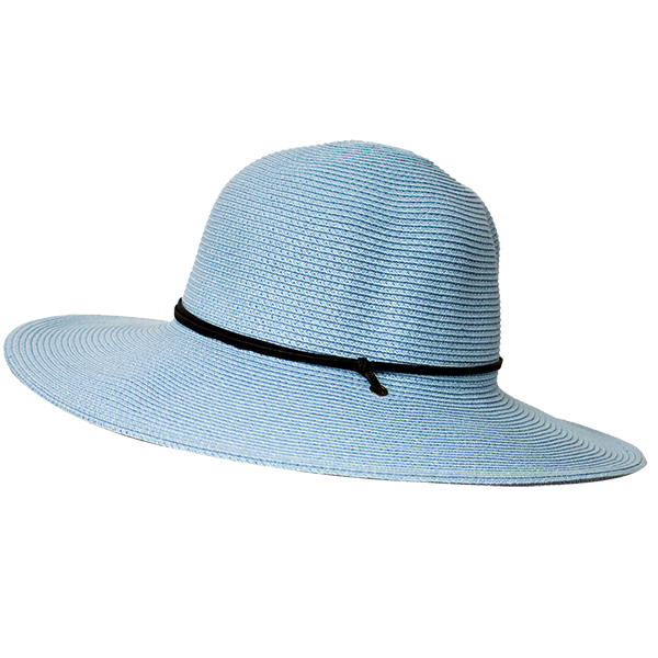 Peter Grimm Blue Coralia Hat