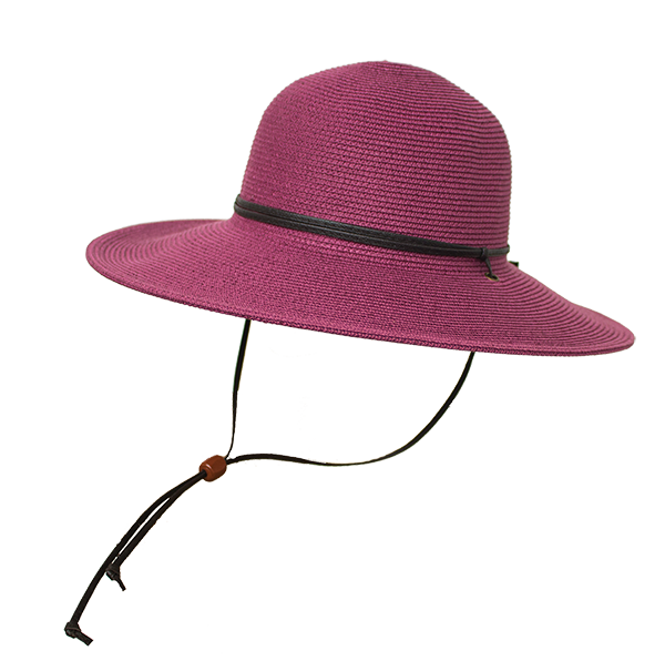 Peter Grimm Lilac Coralia Hat