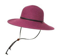 Peter Grimm Lilac Coralia Hat