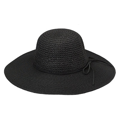 Peter Grimm Black Cornelia Hat