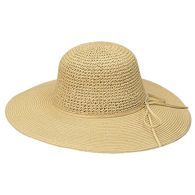 Peter Grimm Natural Cornelia Hat