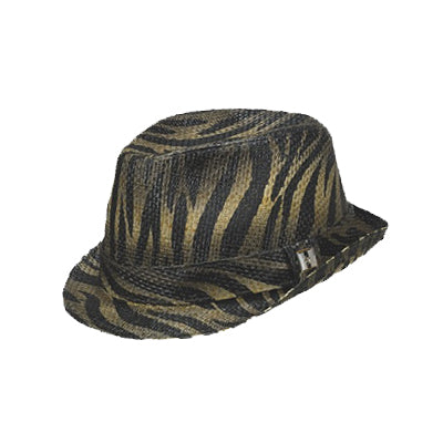 Peter Grimm Black Crazy Horse Hat