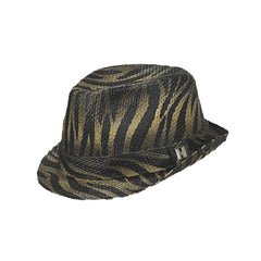 Peter Grimm Black Crazy Horse Hat