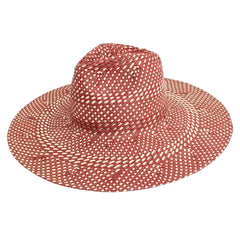 Peter Grimm Red Cumbuco Hat