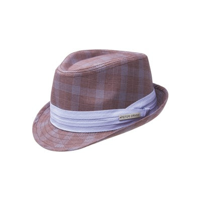 Peter Grimm Brown Curl Hat