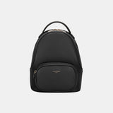 David Jones PU Leather Handle Backpack Trendsi