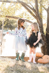 Black Tank Tutu Leotard - Mila & Rose ®