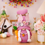 Easter Knit Faceless Doll - Flyclothing LLC