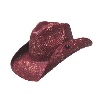 Peter Grimm Burgundy Dalton Hat