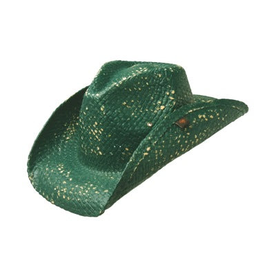 Peter Grimm Green Dalton Hat