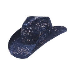 Peter Grimm Navy Dalton Hat