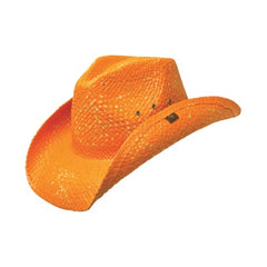 Peter Grimm Orange Dalton Hat