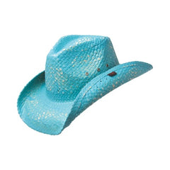 Peter Grimm Turquoise Dalton Hat