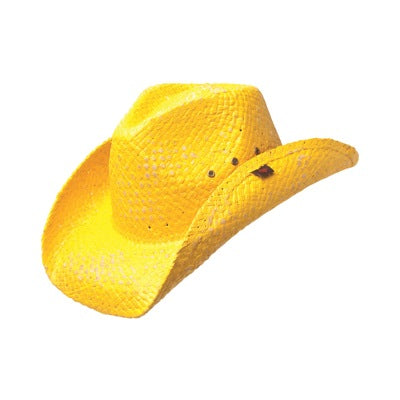 Peter Grimm Yellow Dalton Hat