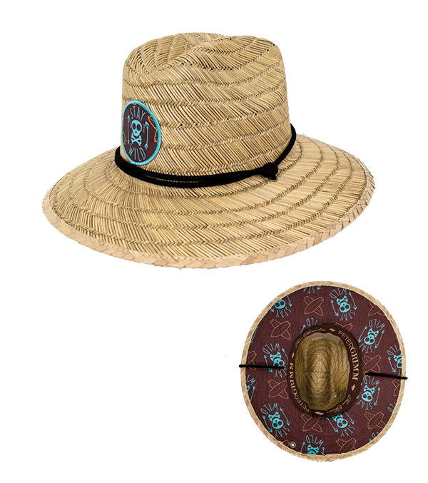 Peter Grimm Natural Davo Hat