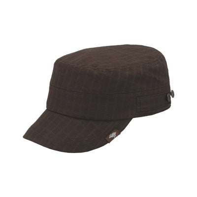 Peter Grimm Brown Dede Hat