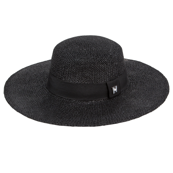 Peter Grimm Black Denise Hat