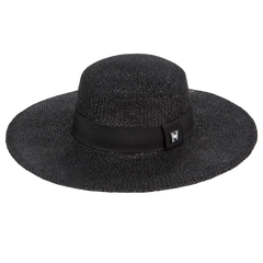 Peter Grimm Black Denise Hat