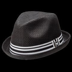 Peter Grimm Grey Suitor Hat