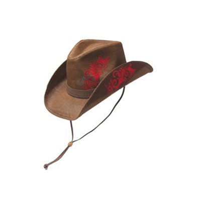 Peter Grimm Brown Diego Hat