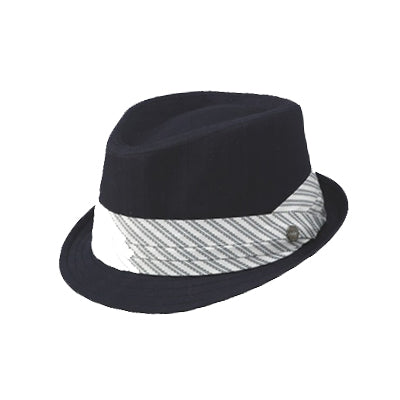 Peter Grimm Navy Dinan Hat