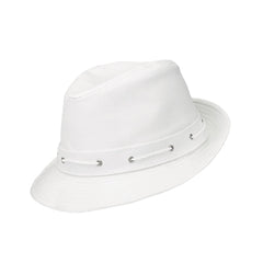 Peter Grimm White Douglas Hat