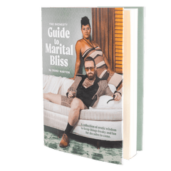 Shinesty Guide to Marital Bliss | Erotic Guidebook