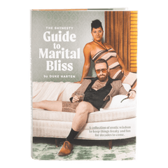 Shinesty Guide to Marital Bliss | Erotic Guidebook