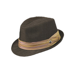 Peter Grimm Black Dune Hat