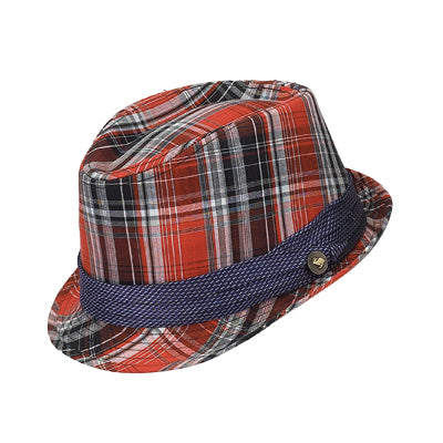 Peter Grimm Red Dupree Hat