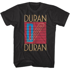 Duran Duran Seven and the Ragged Tiger T-Shirt