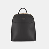 David Jones PU Leather Adjustable Straps Backpack Bag Trendsi