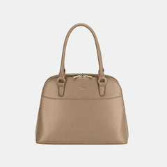 David Jones PU Leather Handbag - Trendsi