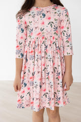 This Little Piggy Twirl Dress - Mila & Rose ®