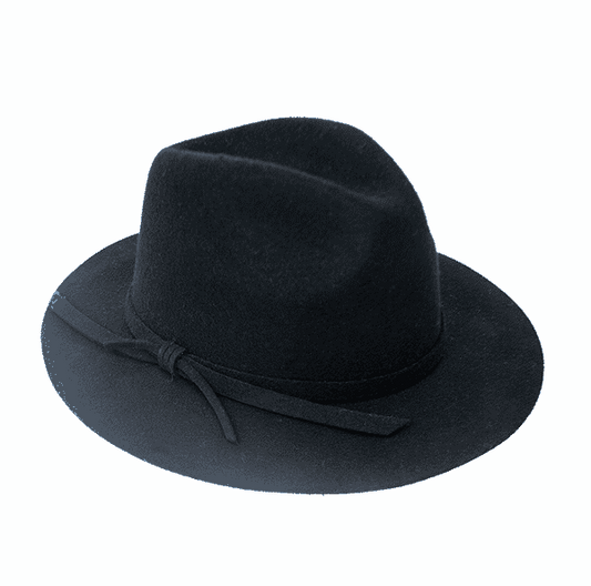 Peter Grimm Black Ebe Hat