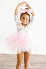 Ballerina 3/4 Tutu Leotard - Mila & Rose ®