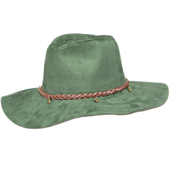 Peter Grimm Green Edam Hat