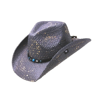 Peter Grimm Charcoal Eddy Hat