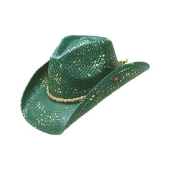 Peter Grimm Green Eddy Hat