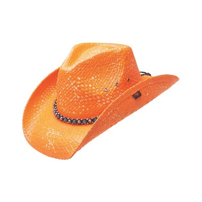 Peter Grimm Orange Eddy Hat