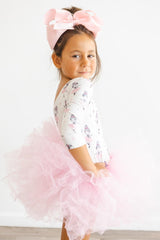 Ballerina 3/4 Tutu Leotard - Mila & Rose ®