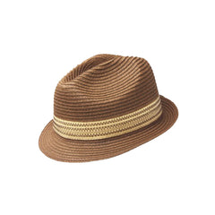 Peter Grimm Brown Efren Hat