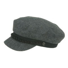 Peter Grimm Grey Elias Hat