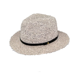 Peter Grimm White Emiel Hat