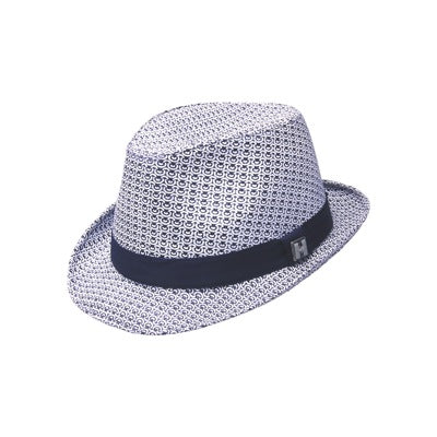 Peter Grimm Navy Enzo Hat