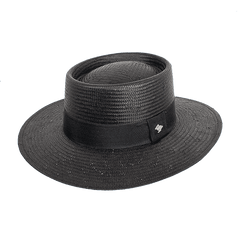 Peter Grimm Black Erline Hat