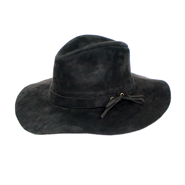 Peter Grimm Black Esmeralda Hat