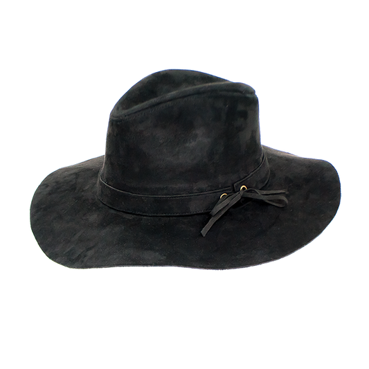 Peter Grimm Black Esmeralda Hat