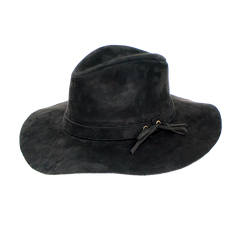 Peter Grimm Black Esmeralda Hat