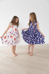 Baby You're a Firework Tank Twirl Dress - Mila & Rose ®